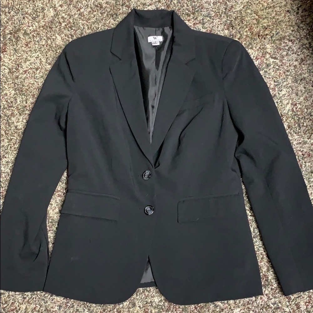 Dress jacket